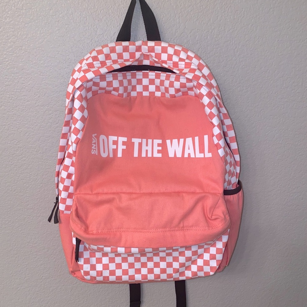 Vans Backpack
